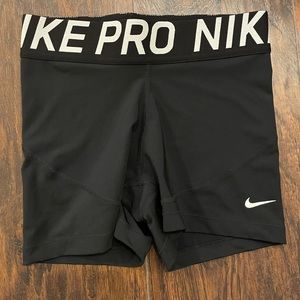 Nike Pro 3” Shorts
